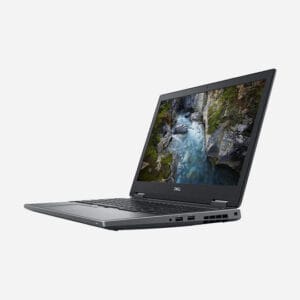 Dell Precision 7530 Intel Xeon E-2176M