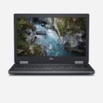 Dell Precision 7530 Intel Xeon E-2176M