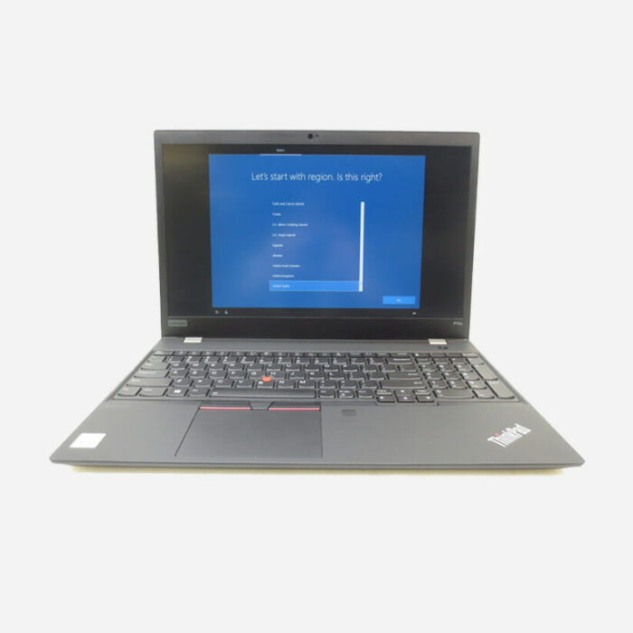 Lenovo ThinkPad P15s Gen 1