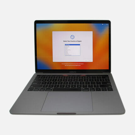 MacBook Pro 13-inch 2019