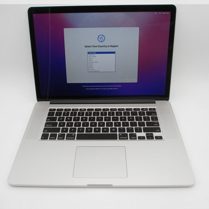 MacBook Pro 15 Mid-2015