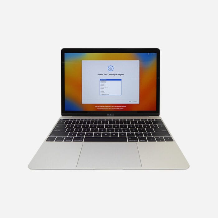 Refurbished MacBook A1534