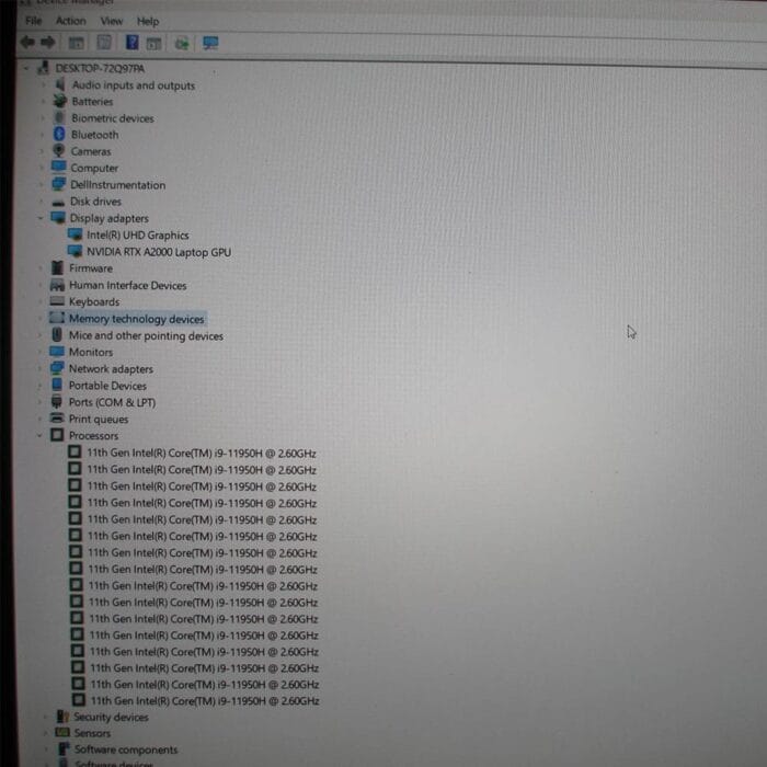 Dell XPS 15 9510