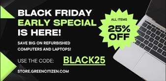 Black Friday Sale Banner