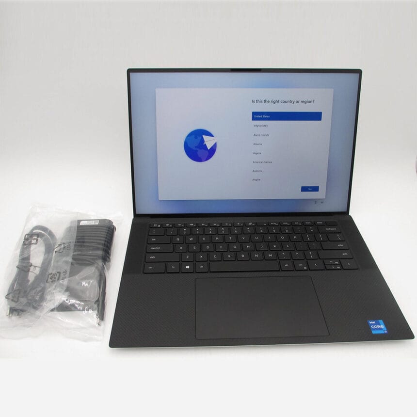 Dell Xps 15 Refurbished