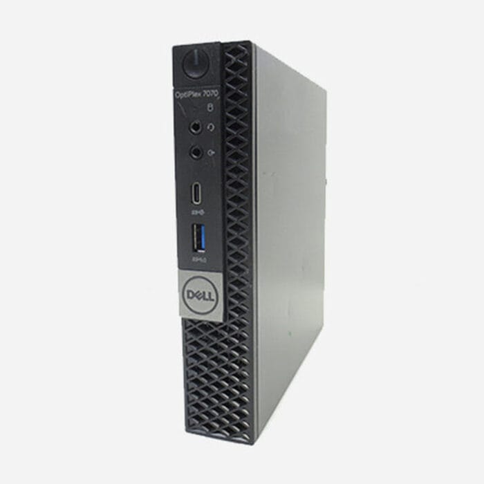 Refurbished Dell OptiPlex 7070 Micro