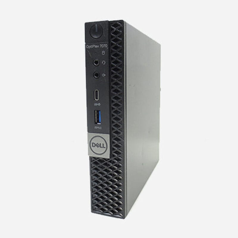 Refurbished Dell OptiPlex 7070 Micro