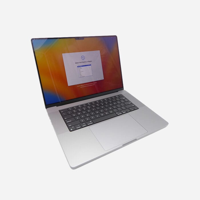 Refurbished Apple MacBook Pro 2021 M1 Max