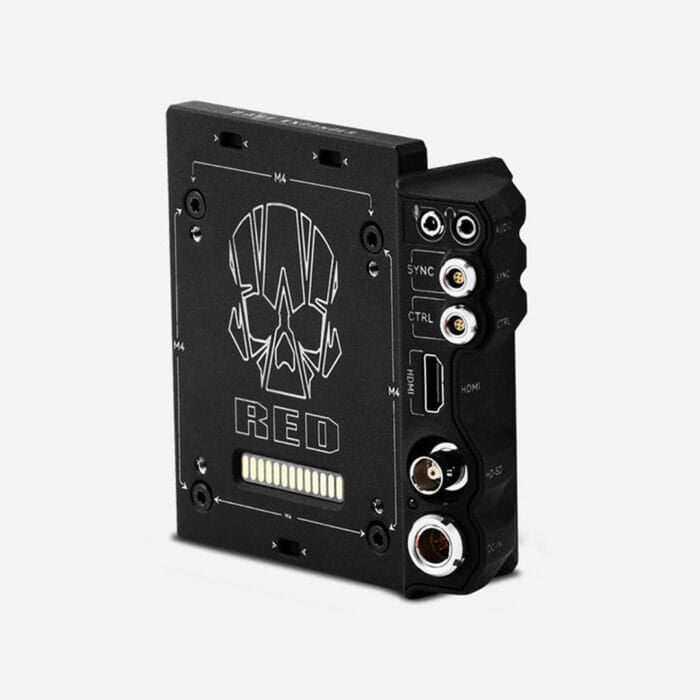 RED DSMC2 Base Expander IO Interface