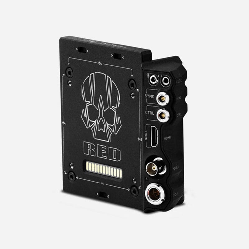 RED DSMC2 Base Expander IO Interface