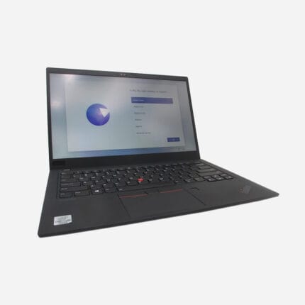 Lenovo ThinkPad X1 Carbon Gen 8 14-inch FHD Touch Intel Core i7-10610U 1.8GHz 512GB SSD 16GB RAM Windows 11 Home - Refurbished