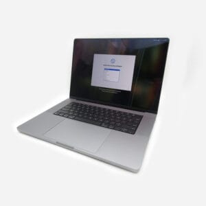 refurbished Apple MacBook Pro 2021 M1