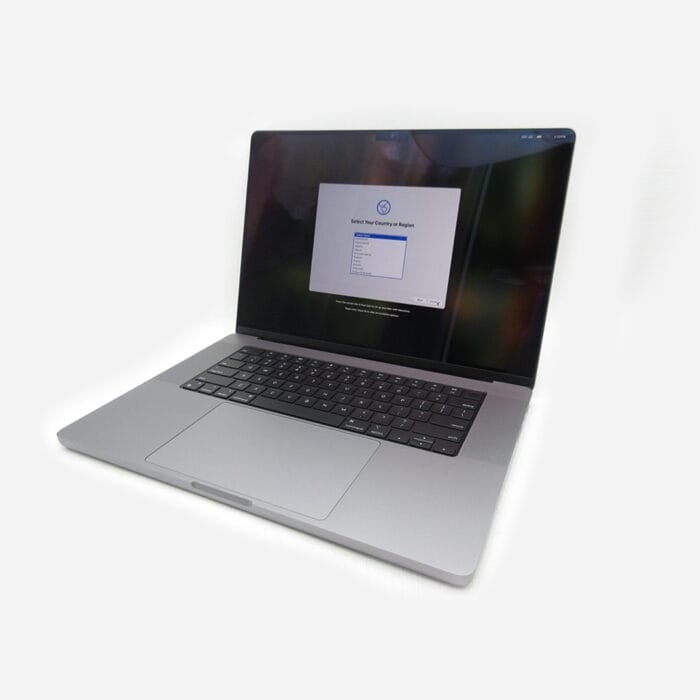 Refurbished Apple MacBook Pro 2021 M1
