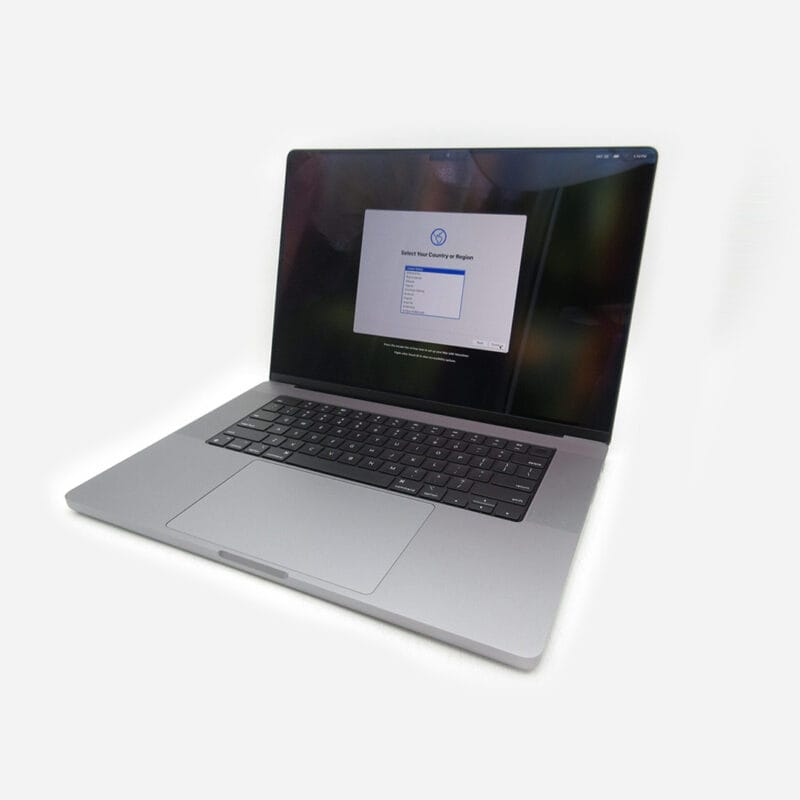 Refurbished Apple MacBook Pro 2021 M1