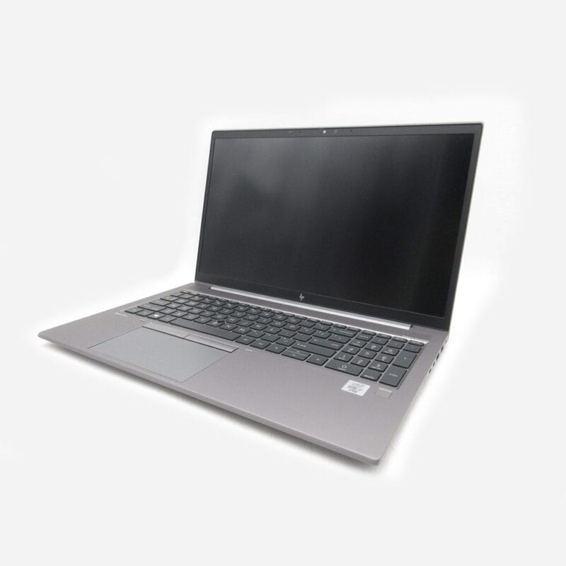 refurbished HP ZBook Firefly 15 G7 mobile workstation