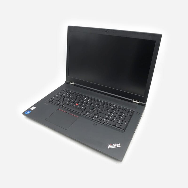 Refurbished Lenovo ThinkPad P17 Gen 2