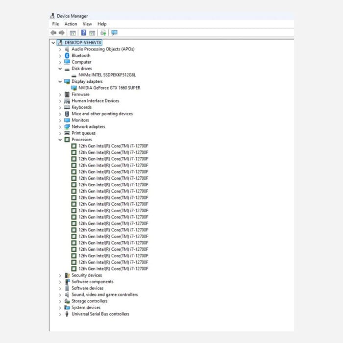 refurbished HP ENVY TE01-3197c