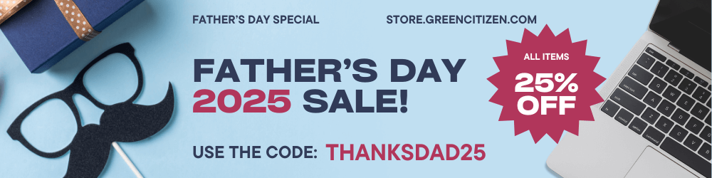 Father's Day Special Banner (1000 x 250 px)