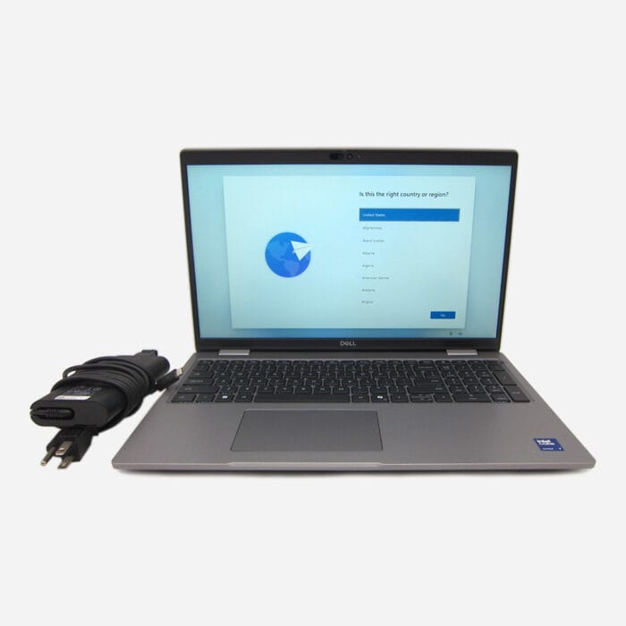 Refurbished Dell Latitude 5550 Laptop