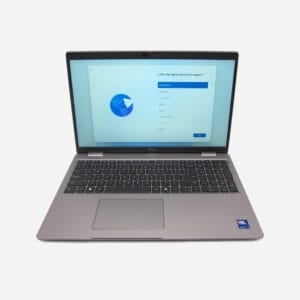 Refurbished Dell Latitude 5550 Laptop