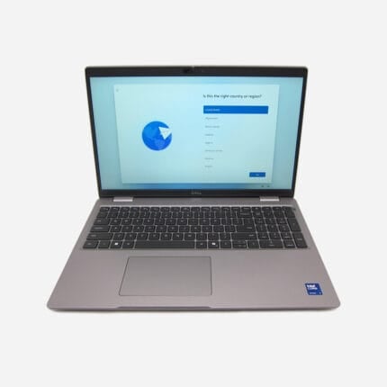 Refurbished Dell Latitude 5550 Laptop