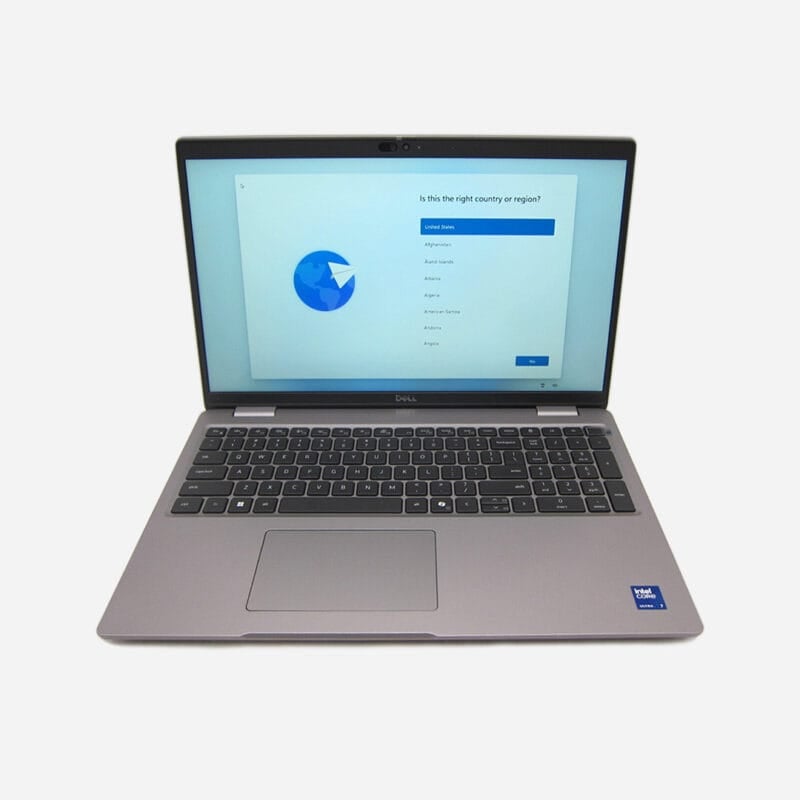 Refurbished Dell Latitude 5550 Laptop