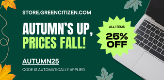 Autumn Upgrade Sale 2025 Sale Banner (338 x 165 px)