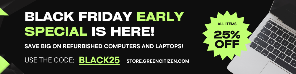 Black Friday Sale Banner