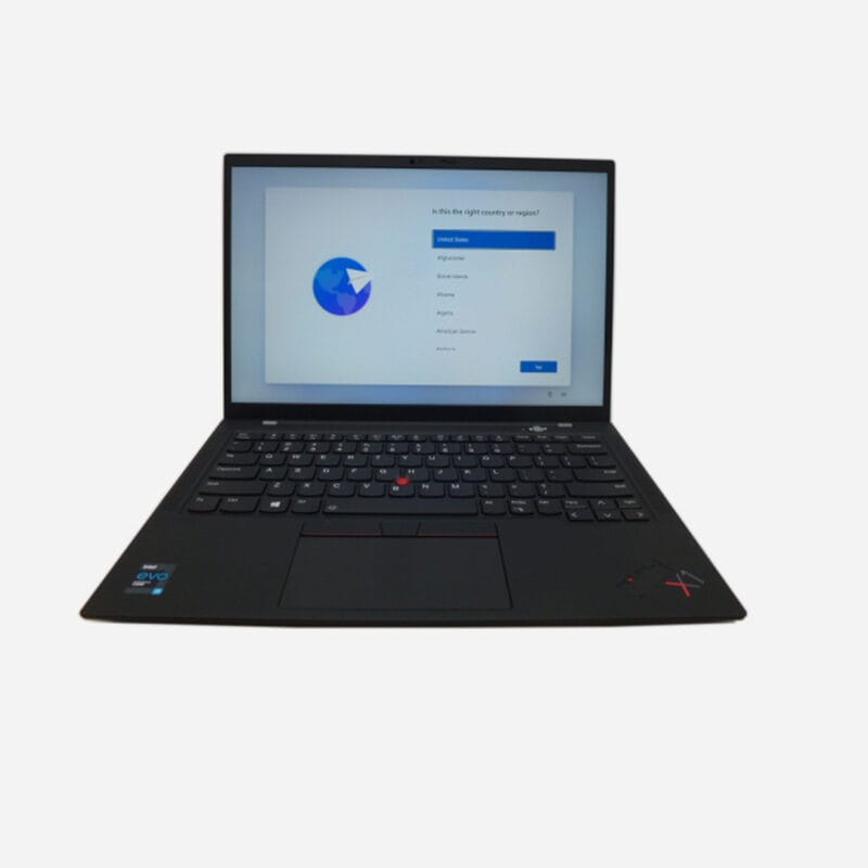 Refurbished Lenovo ThinkPad X1 Carbon Gen 9
