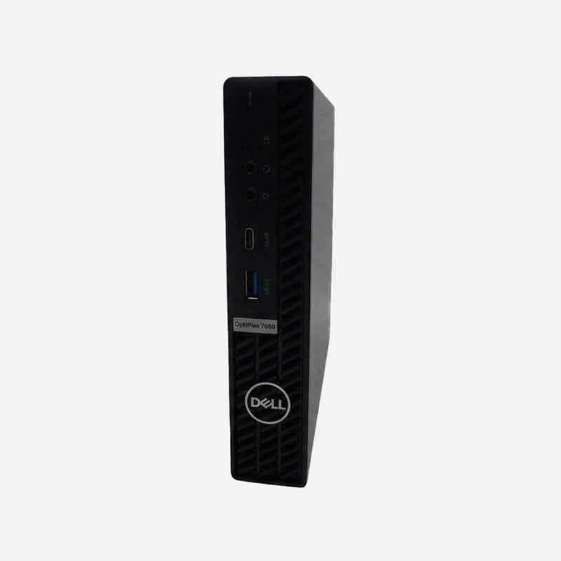 Refurbished Dell OptiPlex 7080 Micro