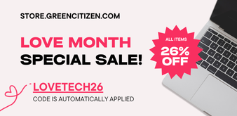 Love Month Sale LOVETECH26 Coupon Code