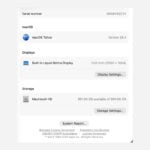 Refurbished Apple 2022 MacBook Air M2