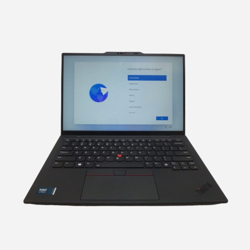 Refurbished Lenovo ThinkPad X1 Carbon Gen 12