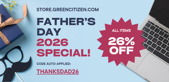 Father's Day 2026 Promo Banner