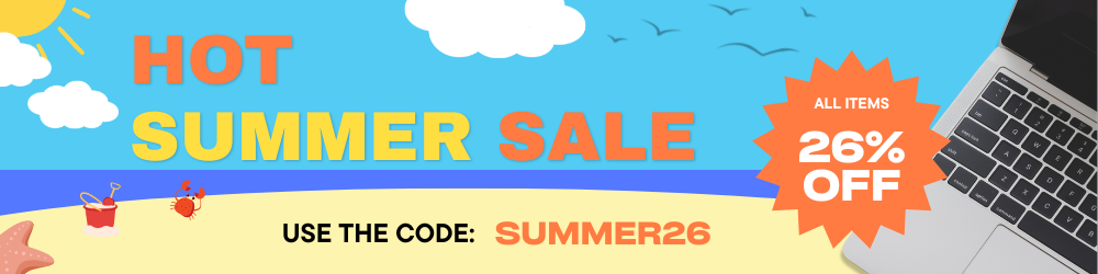 GreenCitizen Summer Sale