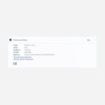 Refurbished Lenovo ThinkPad T14s Gen 3