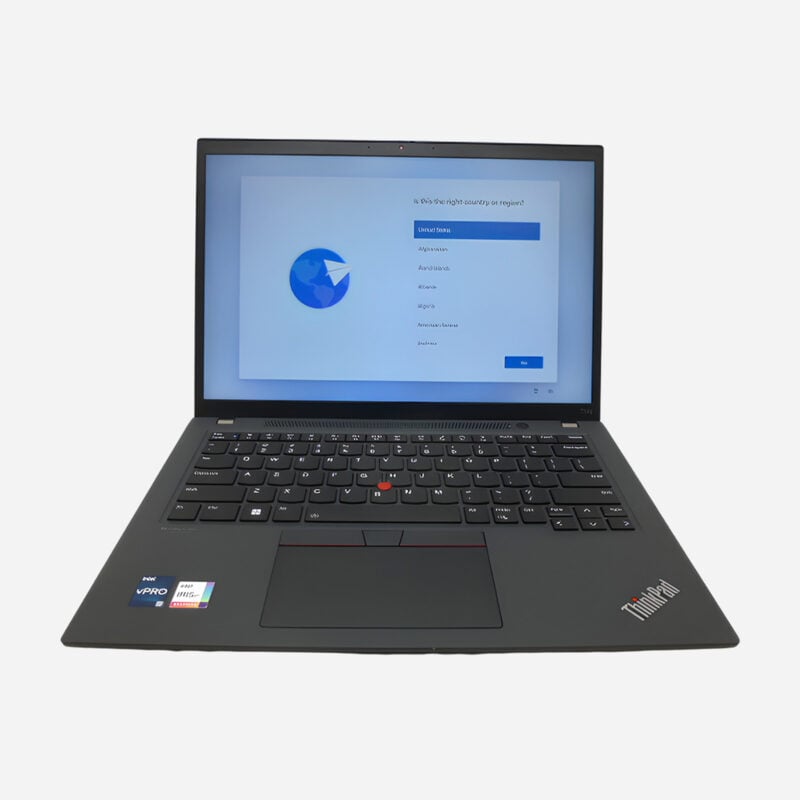 Refurbished Lenovo ThinkPad T14s Gen 3